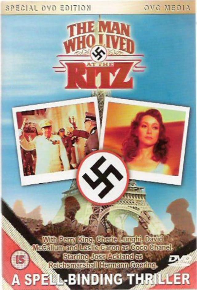 The Man Who Lived at the Ritz