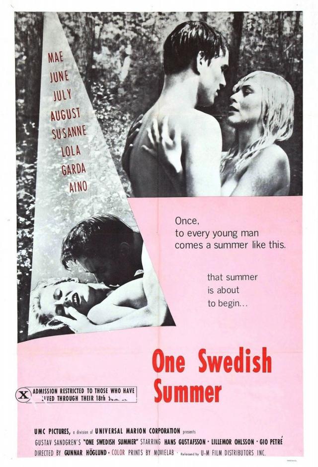 One Swedish Summer