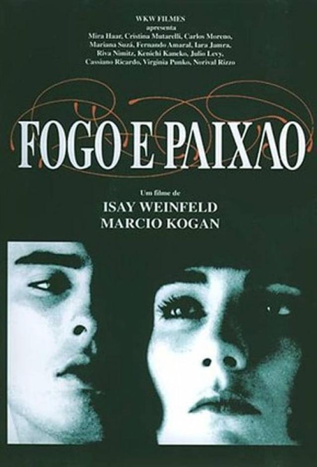 Fogo e Paixão