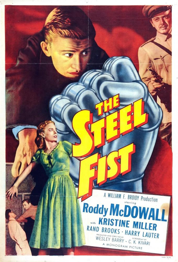 The Steel Fist