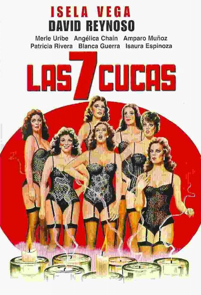 Las siete cucas