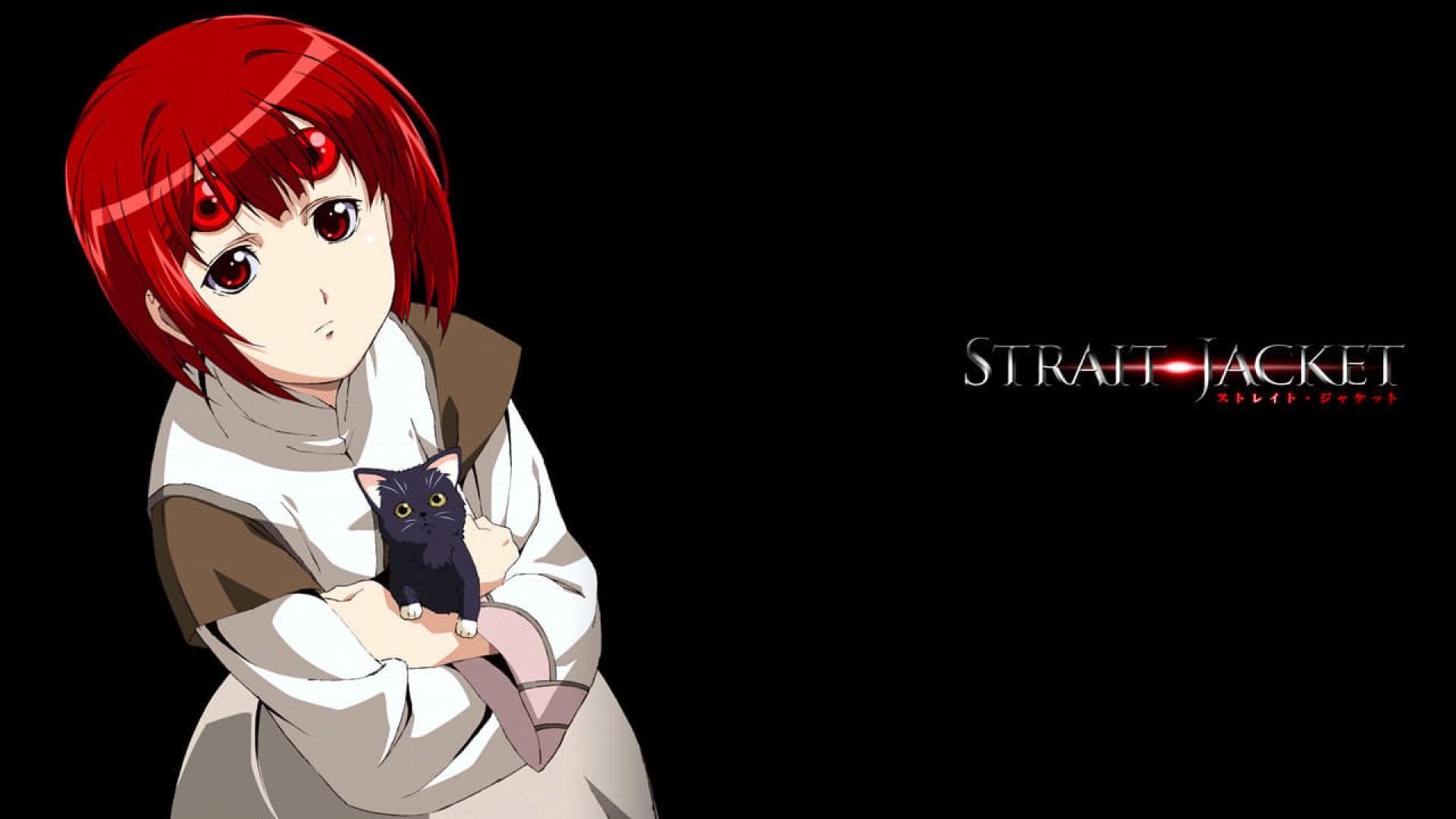 Strait Jacket