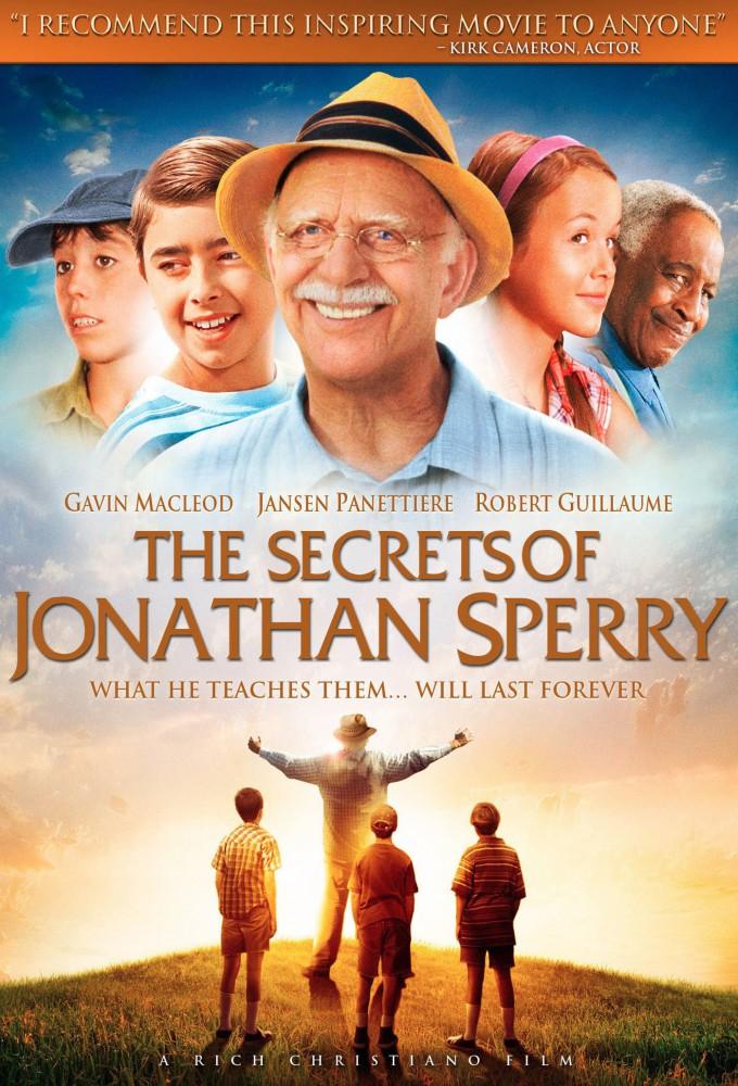 The Secrets of Jonathan Sperry