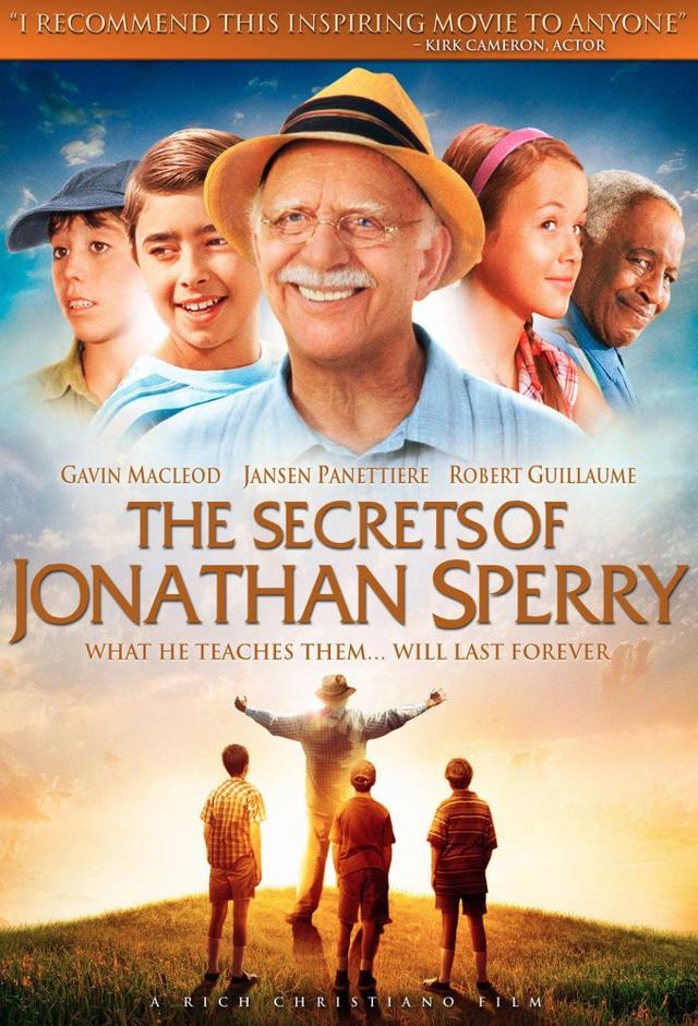The Secrets of Jonathan Sperry