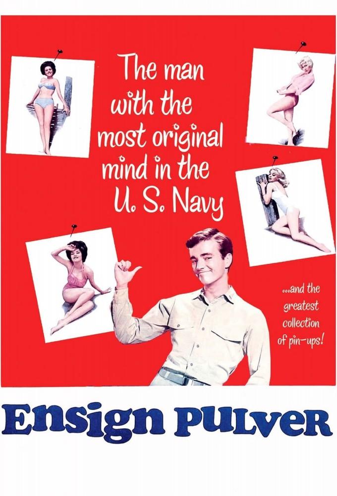 Ensign Pulver
