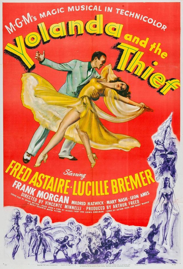 Yolanda and the Thief