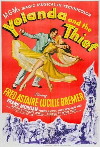 Yolanda and the Thief