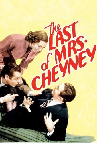 The Last of Mrs. Cheyney