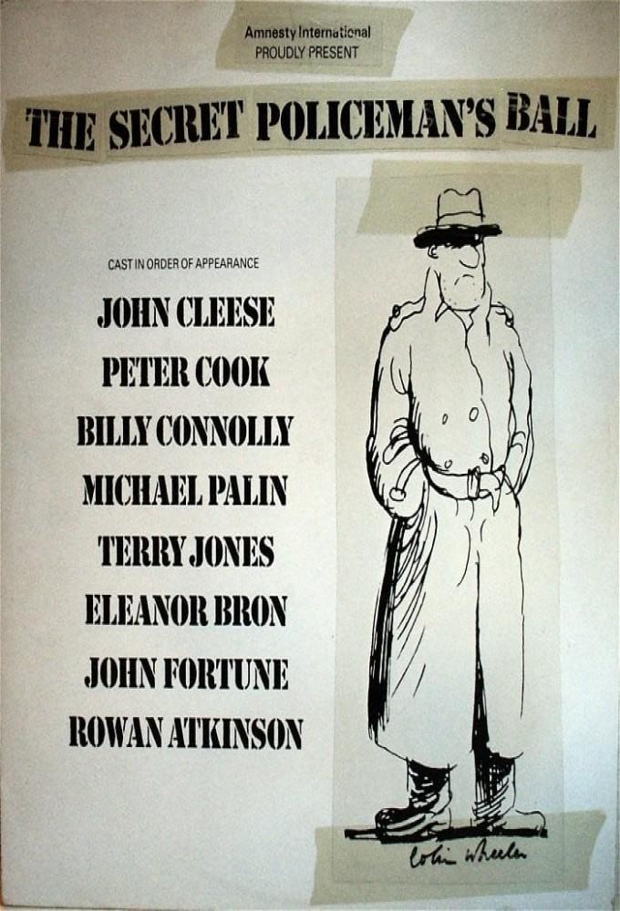 The Secret Policeman's Ball