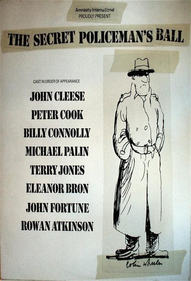 The Secret Policeman's Ball