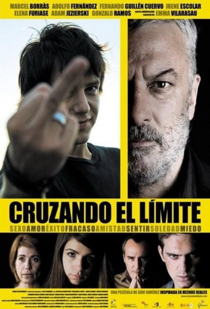 Cruzando el límite