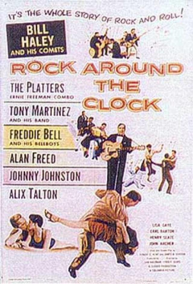 Rock Around the Clock