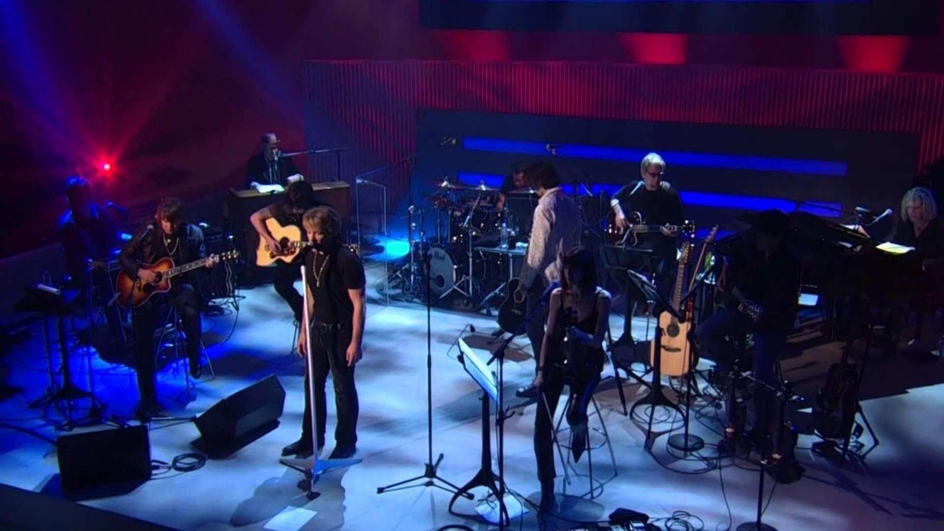 Bon Jovi - MTV Unplugged