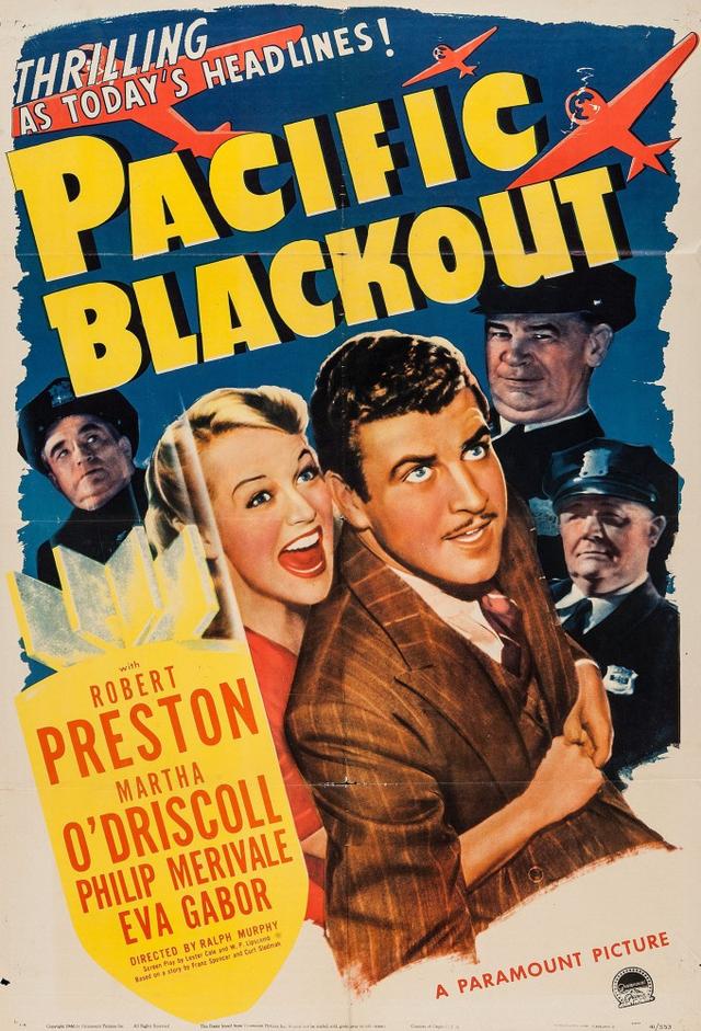 Pacific Blackout