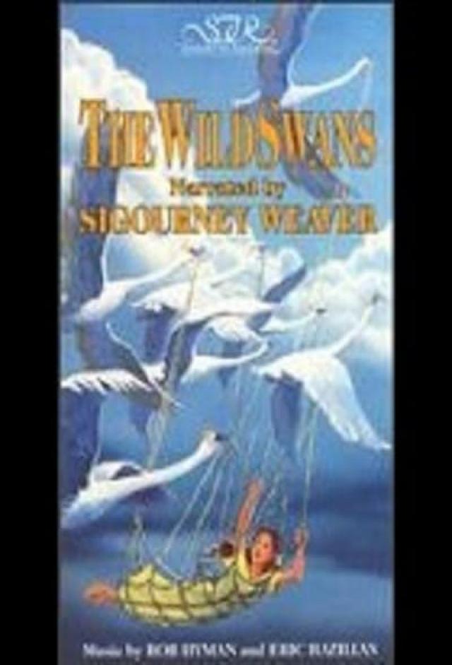 Los cisnes salvajes