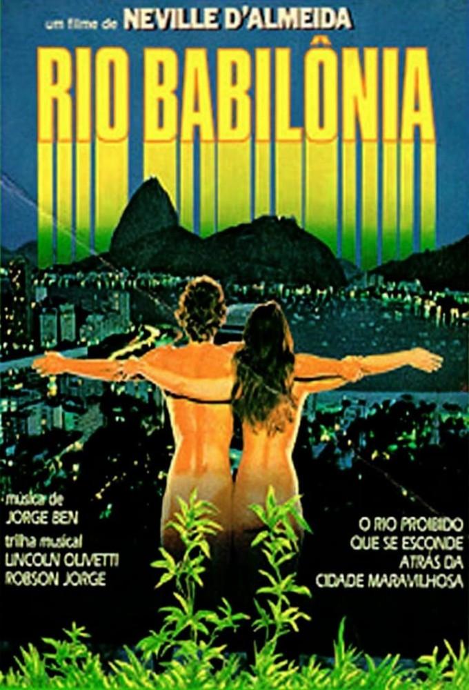Rio Babilônia
