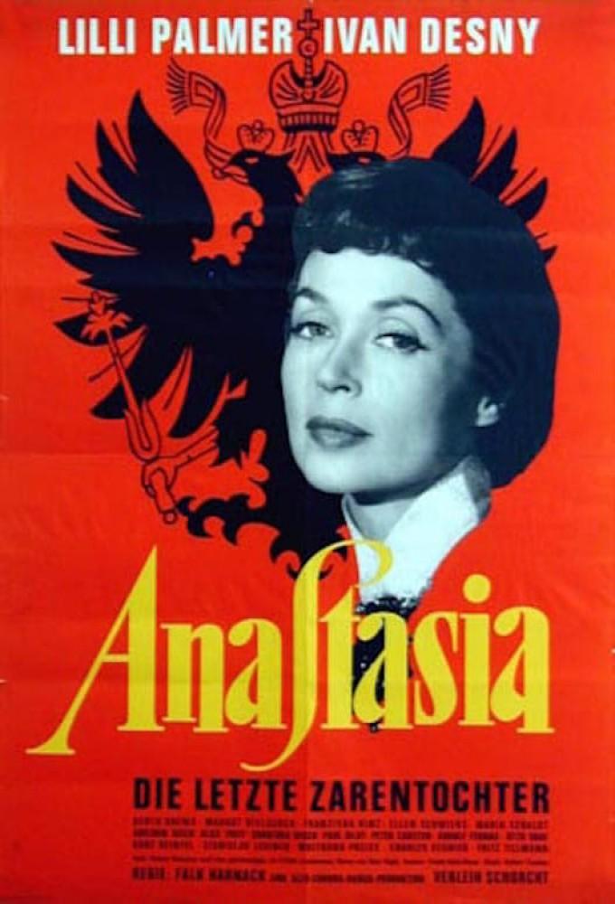 Anastasia: The Czar's Last Daughter
