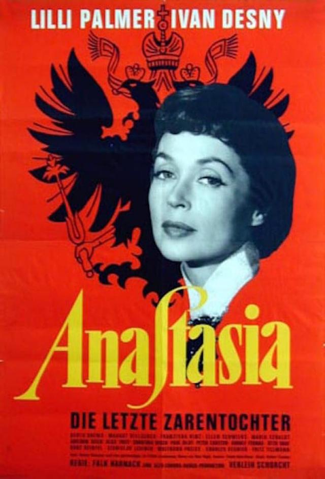 Anastasia: The Czar's Last Daughter