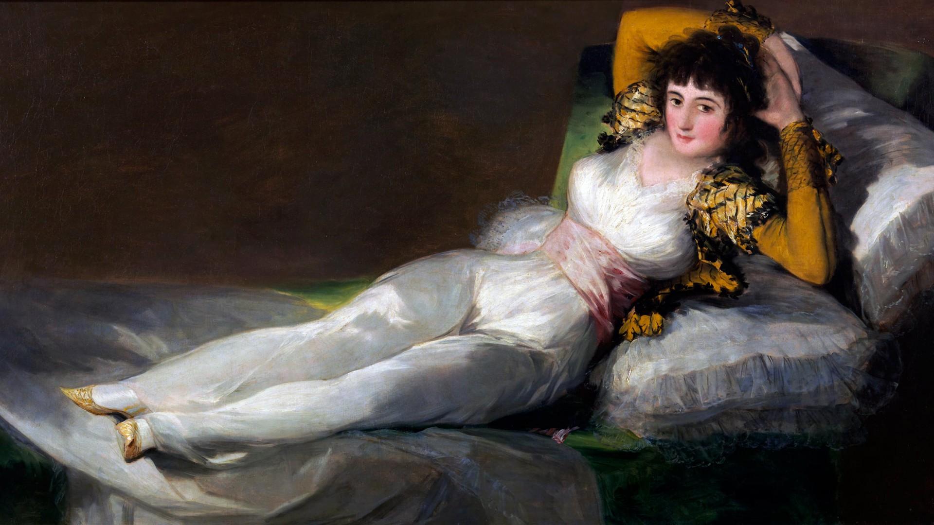 Goya: Or the Hard Way to Enlightenment
