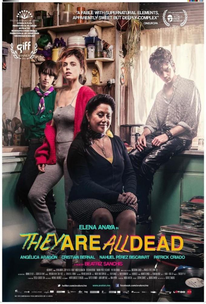 They Are All Dead