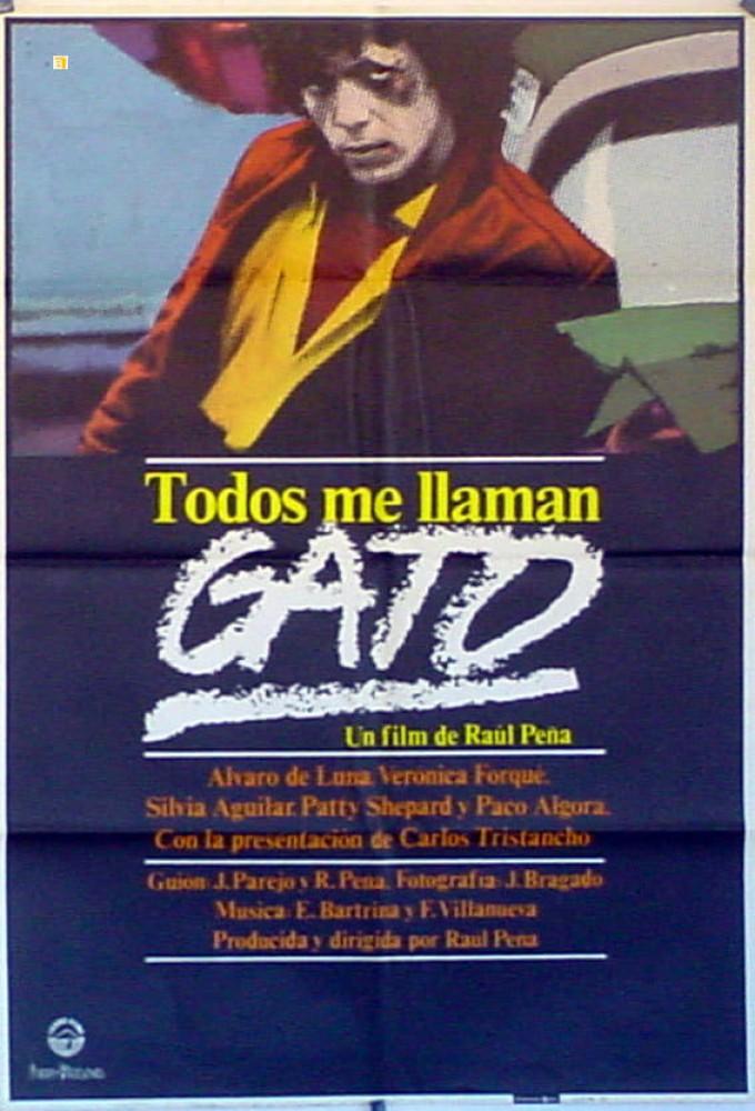 Everybody Calls Me 'The Cat'