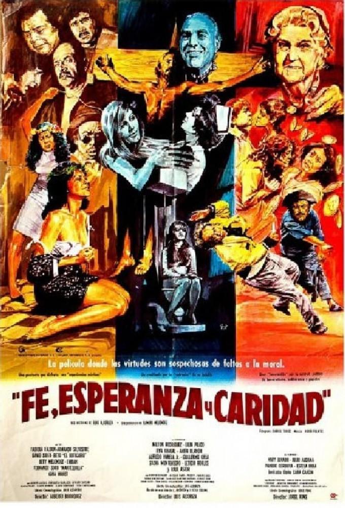 Fe, esperanza y caridad