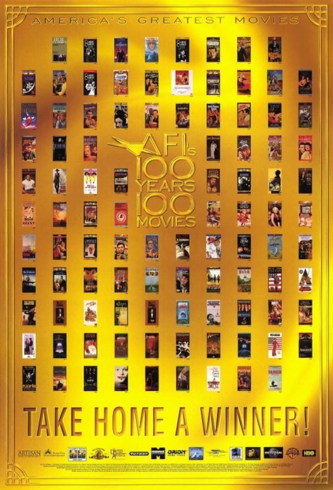 AFI: 100 Years... 100 Movies... 10th Anniversary Edition