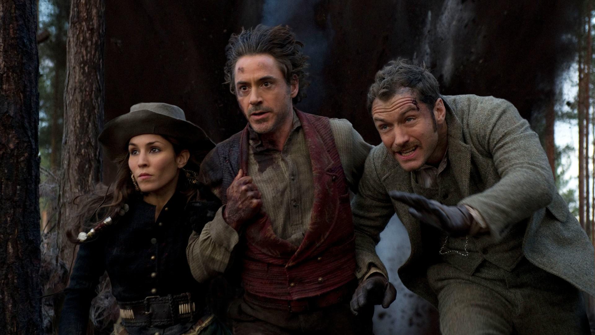 Sherlock Holmes 2 : Jeu d'ombres