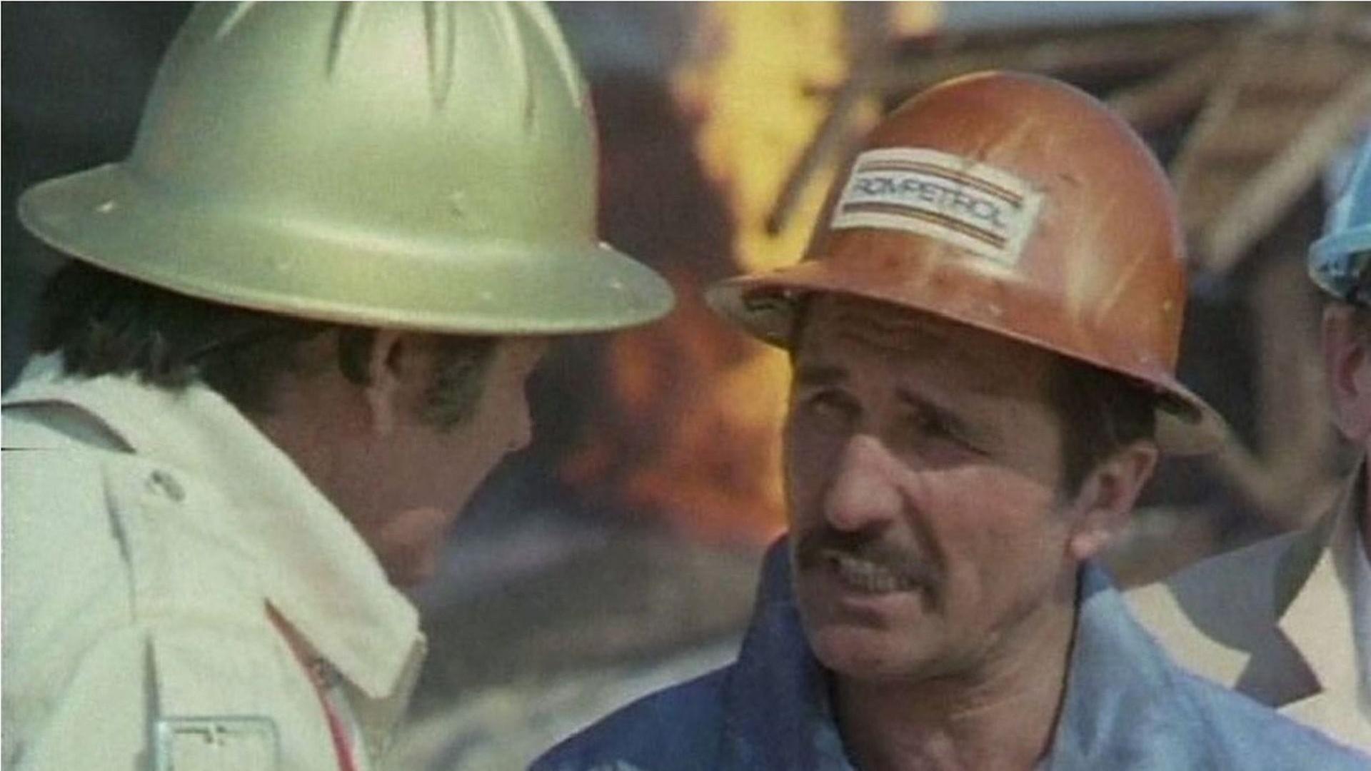 Oil! and Oil - The Billion Dollar Fire