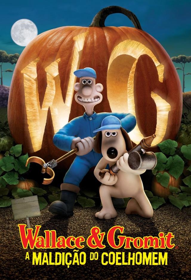 Wallace & Gromit - A Batalha dos Vegetais