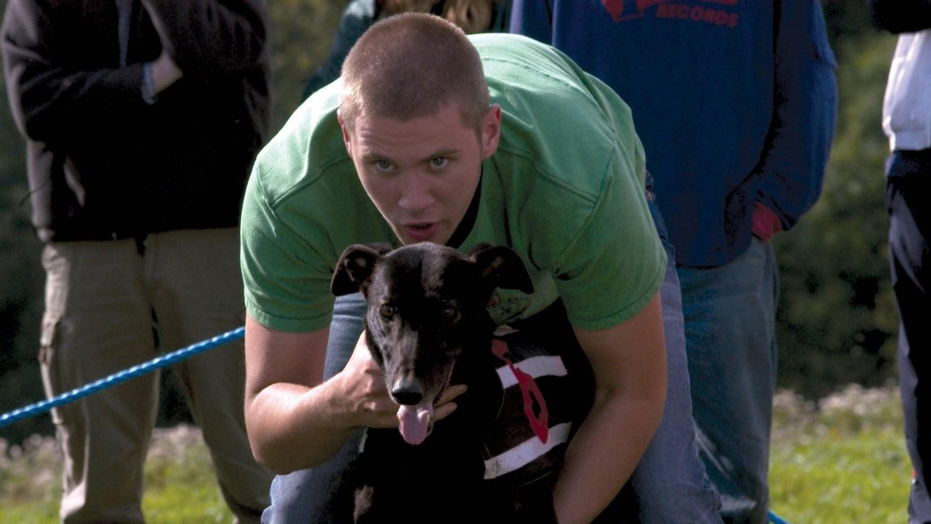 Man About Dog