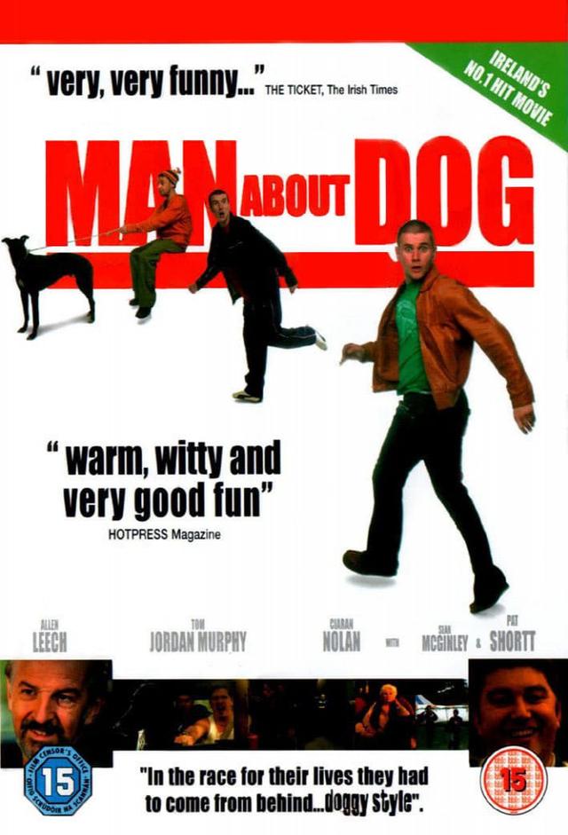 Man About Dog