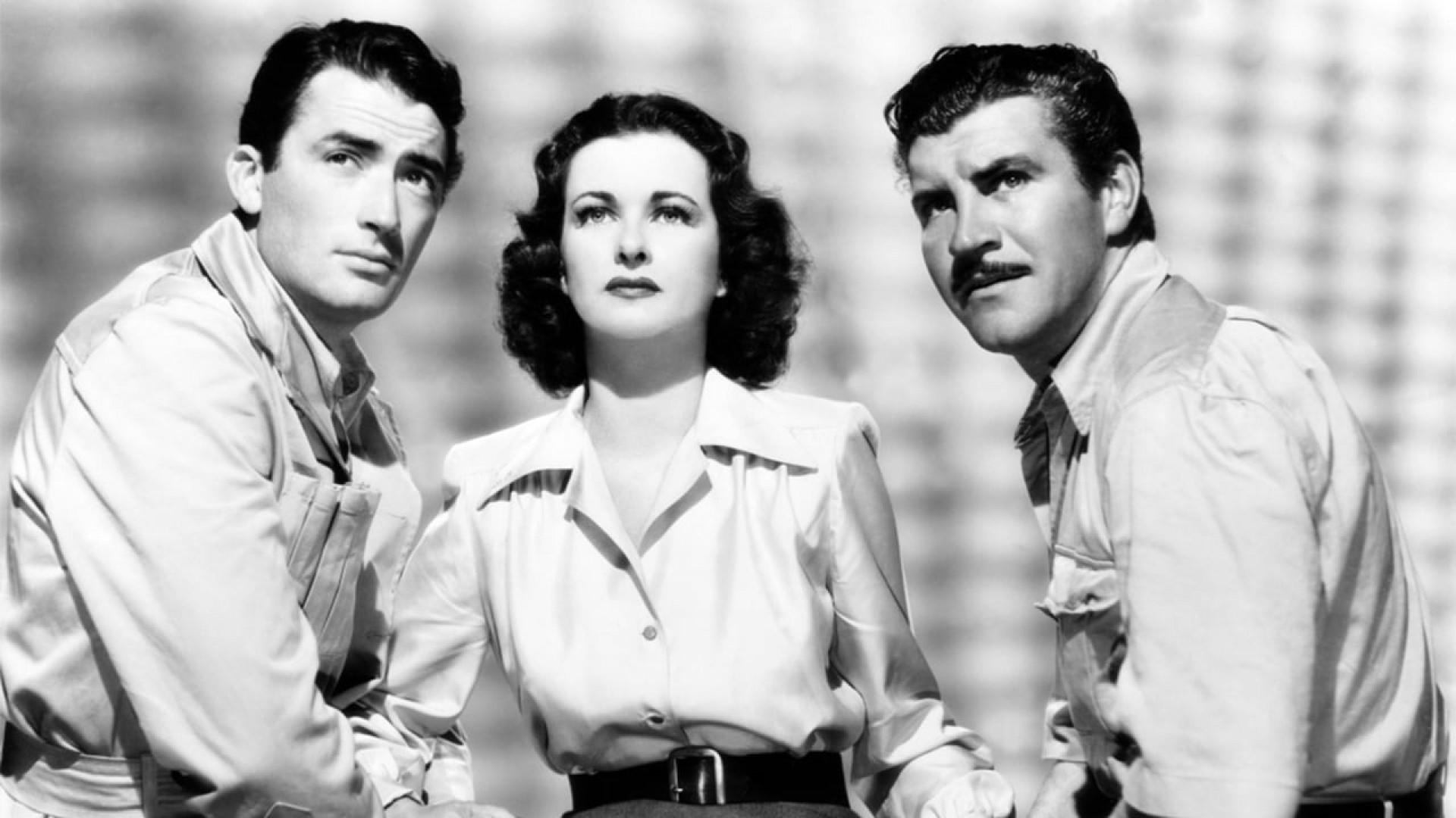 The Macomber Affair