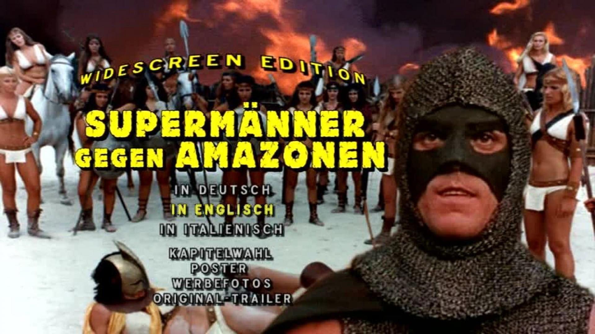 Super Stooges vs the Wonder Women