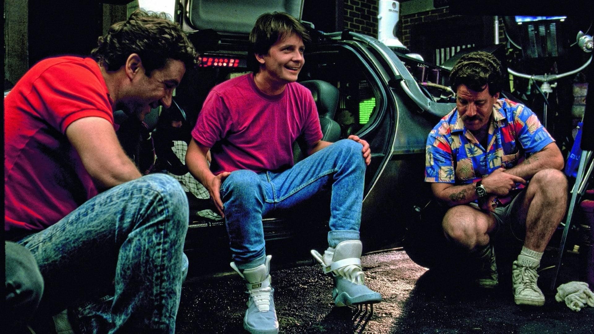 Back to the Future Night