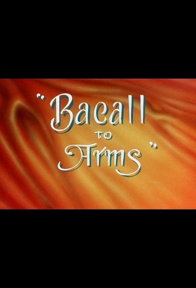 Bacall to Arms
