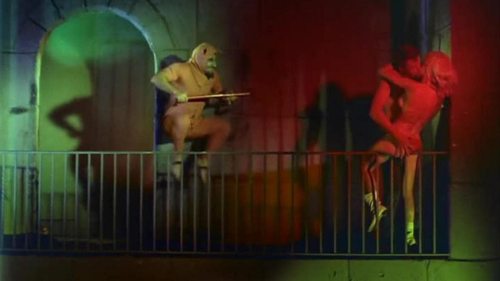 The Acid Eaters