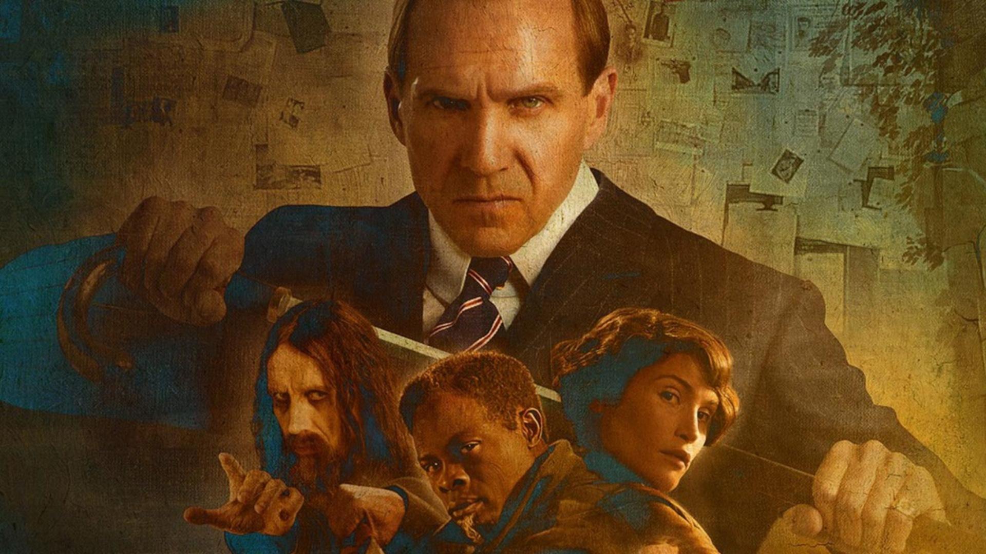 The King's Man: Première Mission
