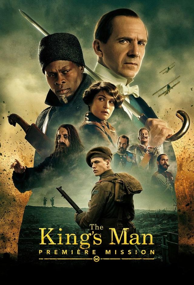 The King's Man: Première Mission