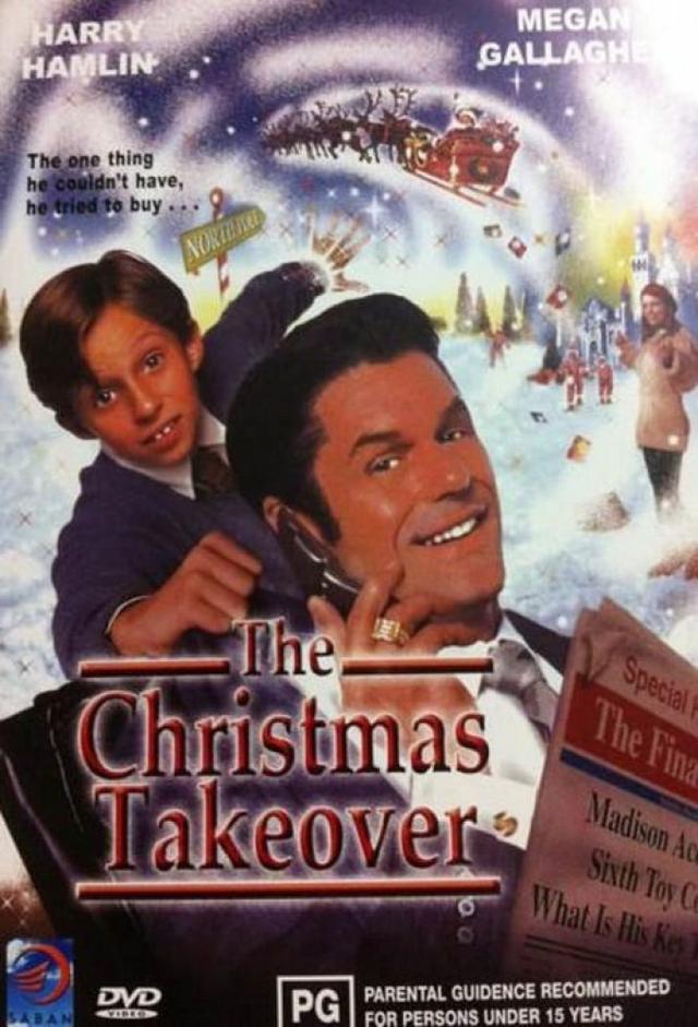 Like Father, Like Santa