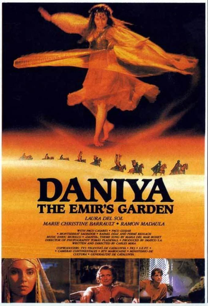 Daniya, the emir's garden