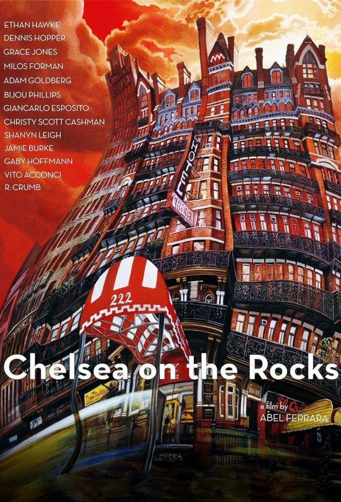 Chelsea on the Rocks