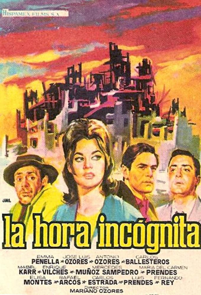 La hora incógnita