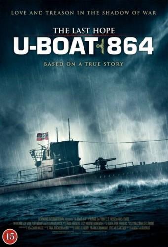 The Last Hope: U-Boat 864