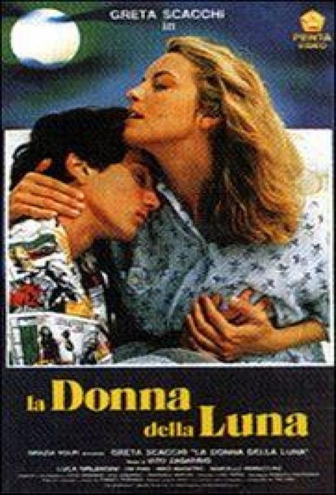La donna della luna