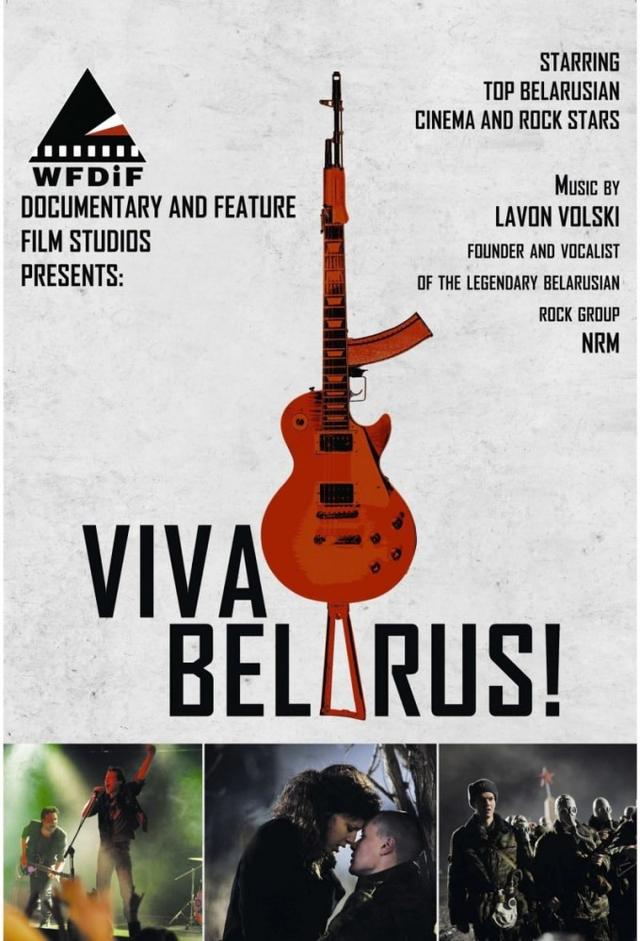 Viva Belarus!