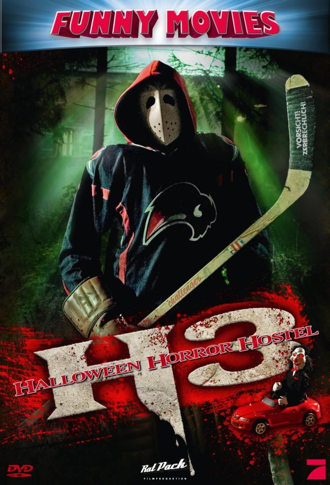 H3 - Halloween Horror Hostel