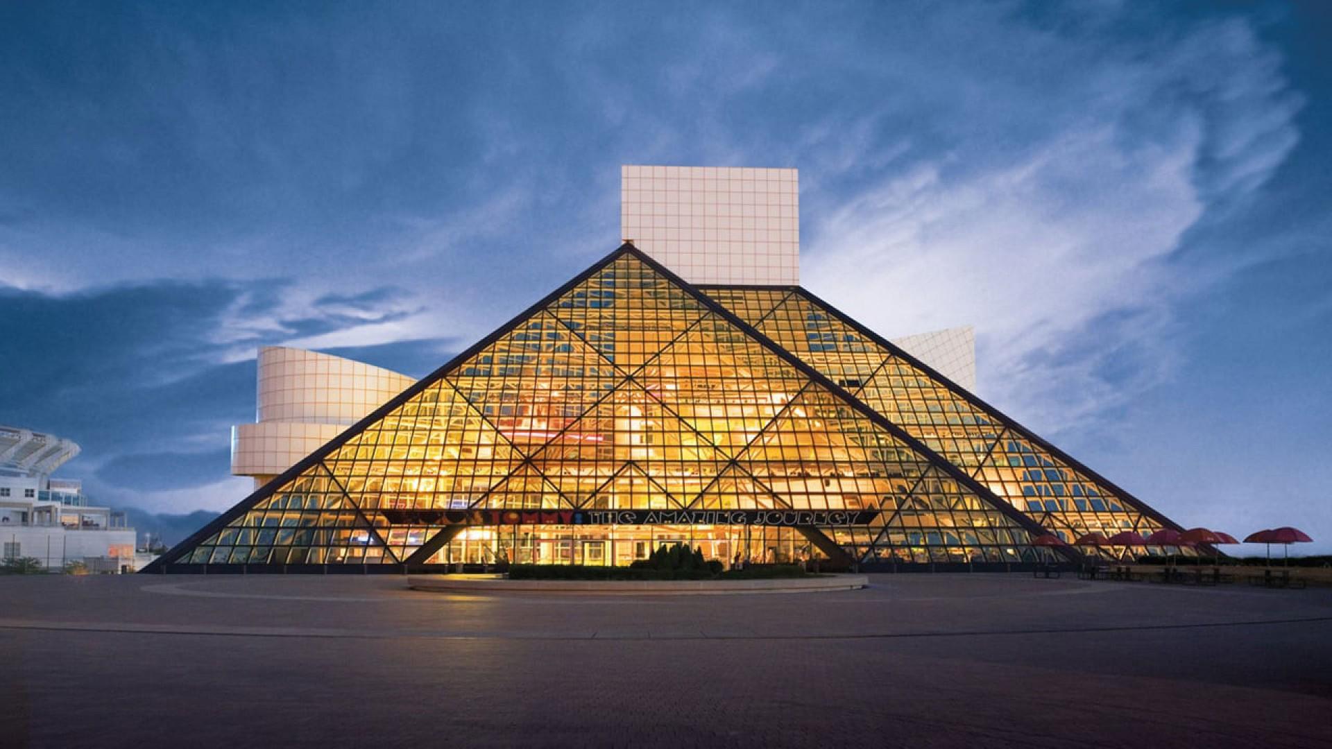 Rock and Roll Hall of Fame 2014 Induction Ceremony