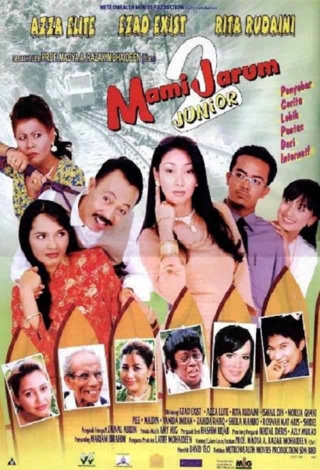 Mami Jarum Junior