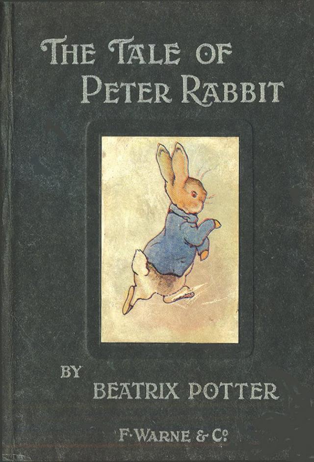 The Tale of Peter Rabbit